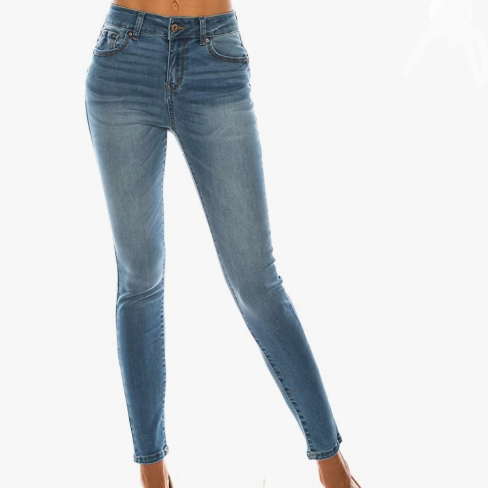 skinny jeans